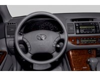 2006 Toyota Camry 4dr Sdn LE Auto Interior Shot 3