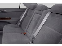 2006 Toyota Camry 4dr Sdn LE Auto Interior Shot 6