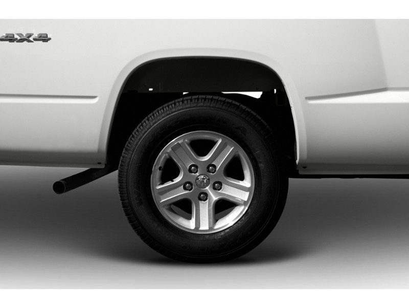 2008 Dodge Dakota 2WD Ext Cab SXT Exterior Shot 5