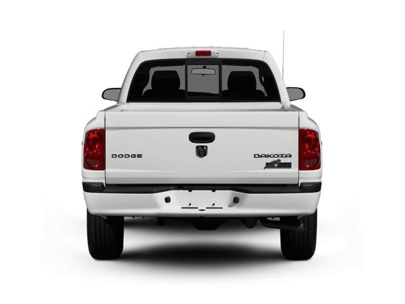 2008 Dodge Dakota 2WD Ext Cab SXT Exterior Shot 8