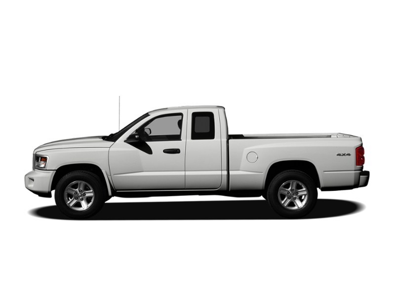 2008 Dodge Dakota 2WD Ext Cab SXT Exterior Shot 12