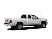 2008 Dodge Dakota 2WD Ext Cab SXT Exterior Shot 15
