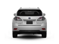2010 Lexus RX 450h AWD 4dr Hybrid Exterior Shot 8