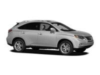 2010 Lexus RX 450h AWD 4dr Hybrid Exterior Shot 9