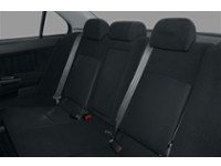 2010 Mitsubishi Lancer 4dr Sdn CVT DE Interior Shot 6