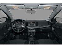 2010 Mitsubishi Lancer 4dr Sdn CVT DE Interior Shot 7