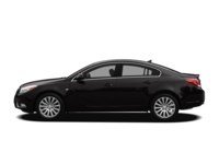 2011 Buick Regal 4dr Sdn CXL w/1SB (Oshawa Plant) Exterior Shot 7
