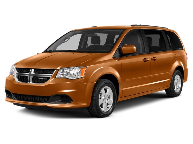 2011 Dodge Grand Caravan 4dr Wgn SXT Exterior Shot 1