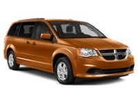 2011 Dodge Grand Caravan 4dr Wgn SXT Exterior Shot 9