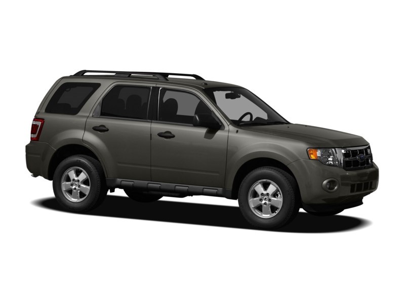 2011 Ford Escape FWD 4dr I4 Auto XLT Exterior Shot 9