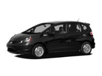 2011 Honda Fit FIT LX AUTO/SAFETY/38 SERVICES/ELDERY OWNER/DEAL Exterior Shot 1