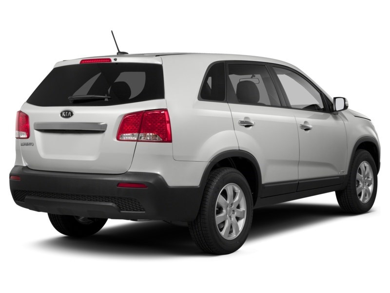 2011 Kia Sorento FWD 4dr V6 Auto LX w/3rd Row Exterior Shot 2