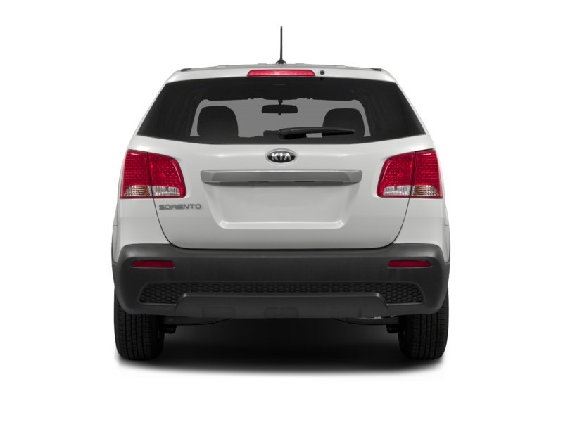 2011 Kia Sorento FWD 4dr V6 Auto LX w/3rd Row Exterior Shot 8