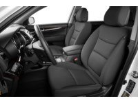2011 Kia Sorento FWD 4dr V6 Auto LX w/3rd Row Interior Shot 4