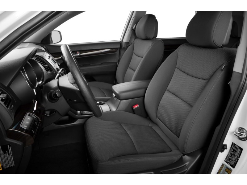 2011 Kia Sorento FWD 4dr V6 Auto LX w/3rd Row Interior Shot 4