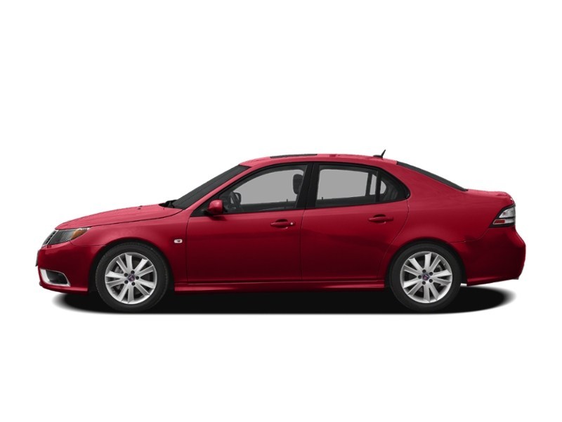 2011 Saab 9-3 4dr Sdn Aero XWD w/1SD *Ltd Avail* Exterior Shot 7