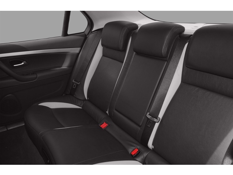 2011 Saab 9-3 4dr Sdn Aero XWD w/1SD *Ltd Avail* Interior Shot 6