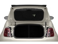 2014 FIAT 500c 2dr Conv Pop Exterior Shot 4