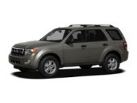 2012 Ford Escape FWD 4dr XLT Exterior Shot 1