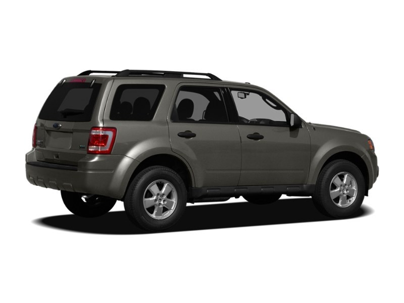 2012 Ford Escape FWD 4dr XLT Exterior Shot 2
