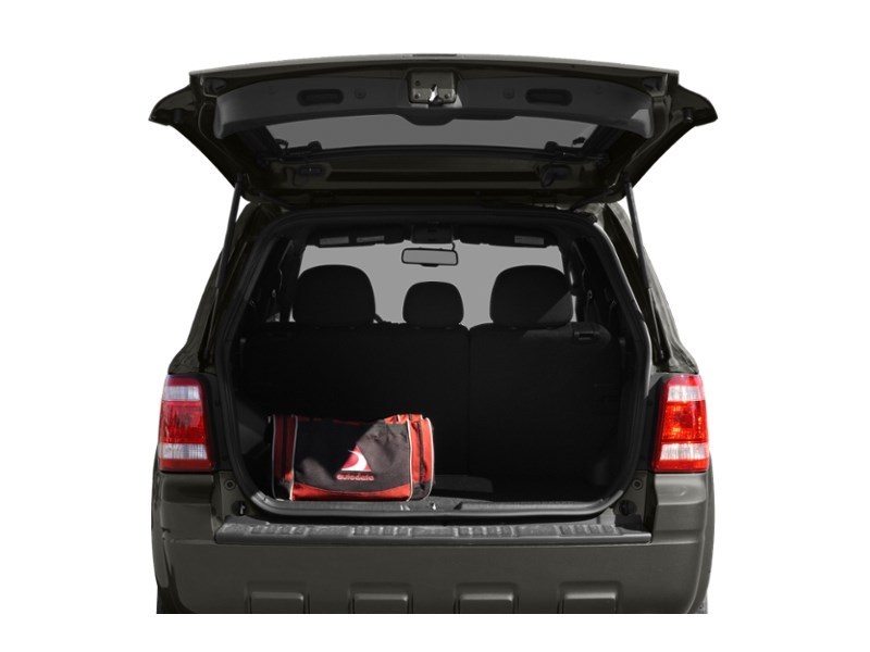 2012 Ford Escape FWD 4dr XLT Exterior Shot 4