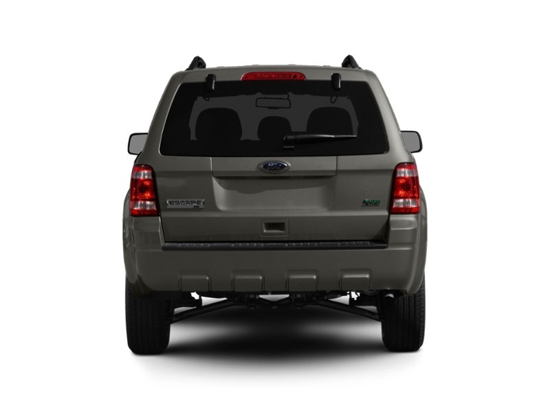 2012 Ford Escape FWD 4dr XLT Exterior Shot 8