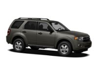 2012 Ford Escape FWD 4dr XLT Exterior Shot 9