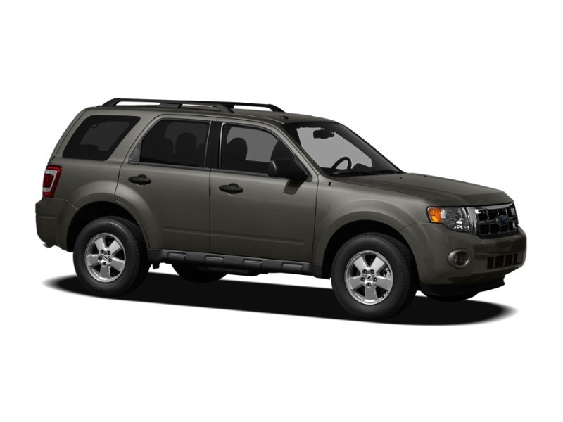 2012 Ford Escape FWD 4dr XLT Exterior Shot 9