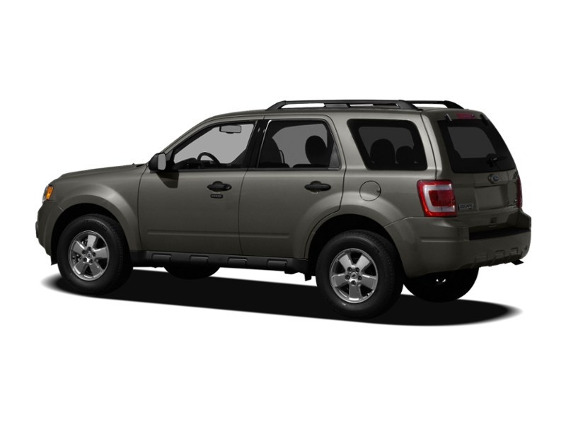 2012 Ford Escape FWD 4dr XLT Exterior Shot 10