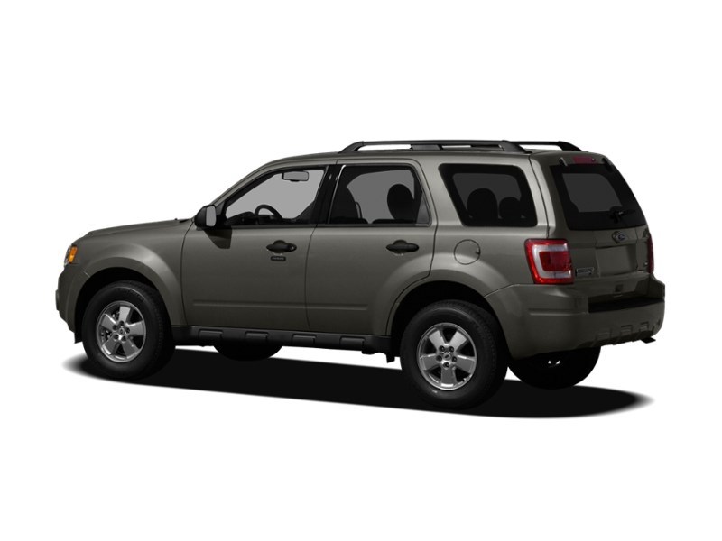 2012 Ford Escape FWD 4dr XLT Exterior Shot 13