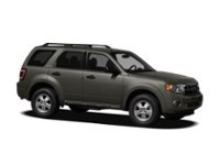 2012 Ford Escape FWD 4dr XLT Exterior Shot 17