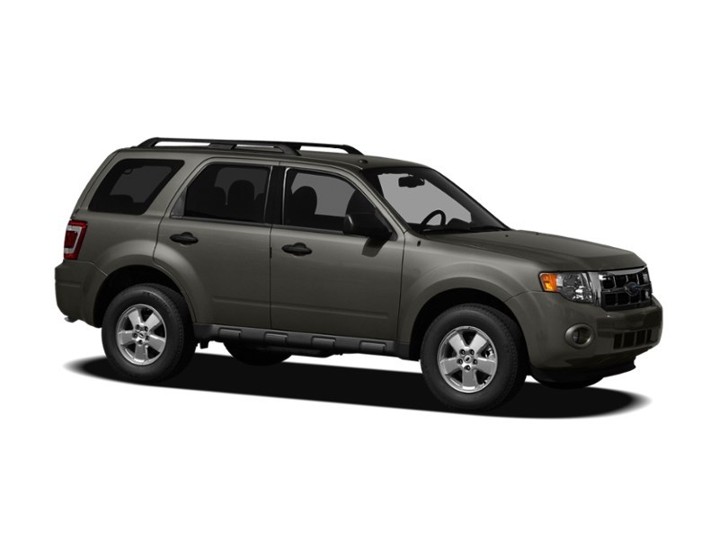 2012 Ford Escape FWD 4dr XLT Exterior Shot 17