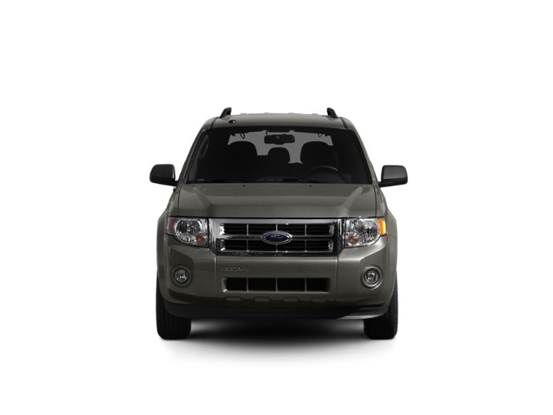 2012 Ford Escape FWD 4dr XLT Exterior Shot 18