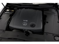 2012 Lexus IS 250 4dr Sdn Auto AWD Exterior Shot 3