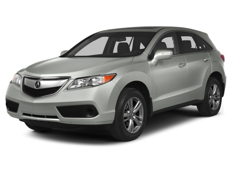 2013 Acura RDX AWD 4dr Tech Pkg Exterior Shot 1