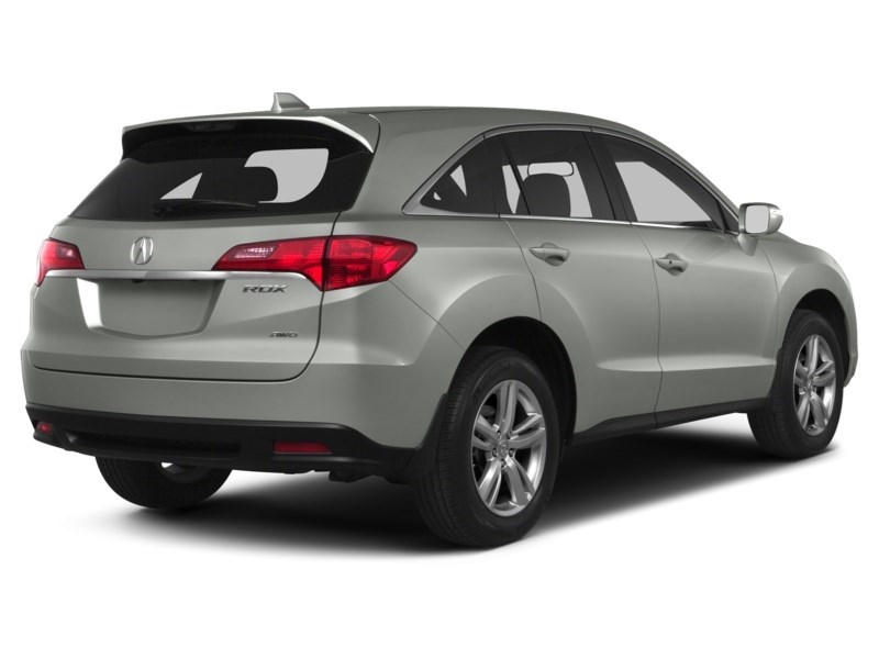 2013 Acura RDX AWD 4dr Tech Pkg Exterior Shot 2
