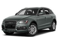 2017 Audi Q5 quattro 4dr 2.0T Technik Exterior Shot 1