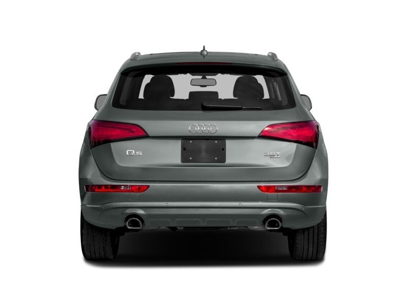 2017 Audi Q5 quattro 4dr 2.0T Technik Exterior Shot 8
