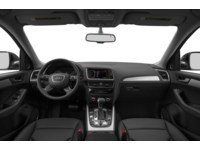 2017 Audi Q5 quattro 4dr 2.0T Technik Interior Shot 7