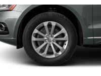 2017 Audi Q5 quattro 4dr 2.0T Technik Exterior Shot 5