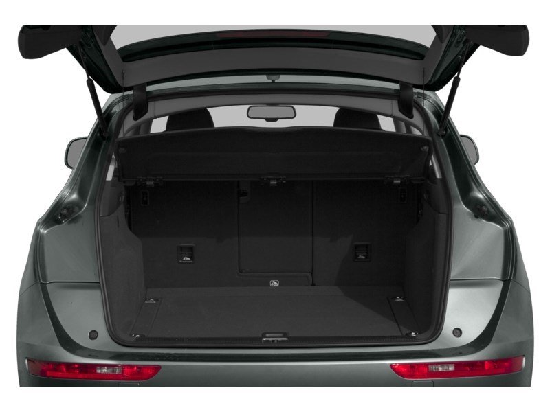 2017 Audi Q5 quattro 4dr 2.0T Technik Exterior Shot 4