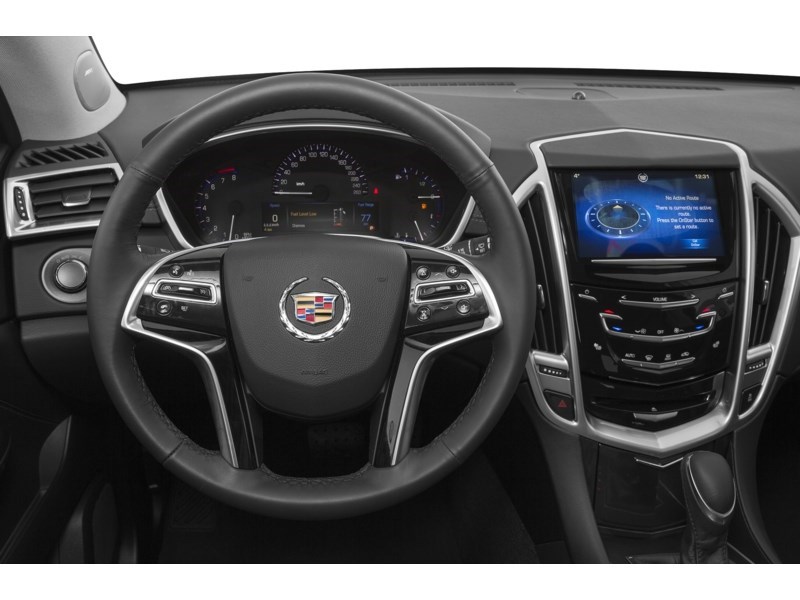 2015 Cadillac SRX AWD 4dr Luxury Interior Shot 3