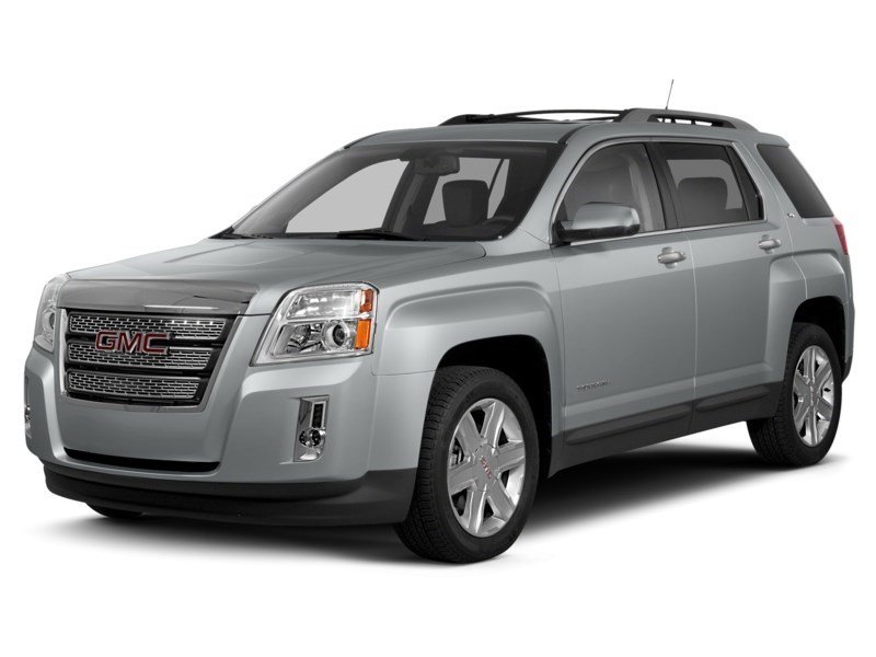 2013 GMC Terrain AWD 4dr SLT-1 Exterior Shot 1