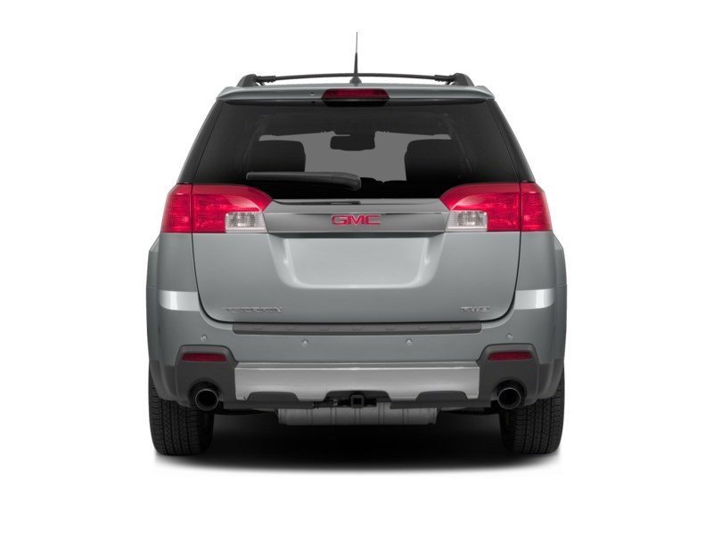 2013 GMC Terrain AWD 4dr SLT-1 Exterior Shot 8