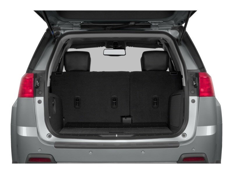 2013 GMC Terrain AWD 4dr SLT-1 Exterior Shot 4