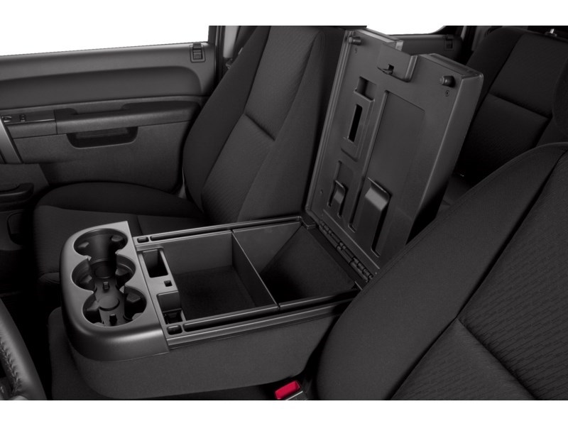 2013 GMC Sierra 1500 4WD Crew Cab 143.5