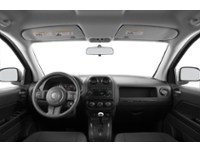 2013 Jeep Compass 4WD 4dr North Interior Shot 6