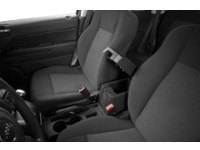 2013 Jeep Compass 4WD 4dr North Interior Shot 7