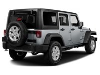 2015 Jeep Wrangler Unlimited Sport Exterior Shot 2