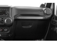 2015 Jeep Wrangler Unlimited Sport Interior Shot 1